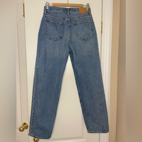 Marlo High Rise Loose Denim Forum Aritzia - Picture 3 of 6